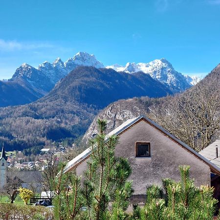 Apartments Triglav Mojstrana Buitenkant foto