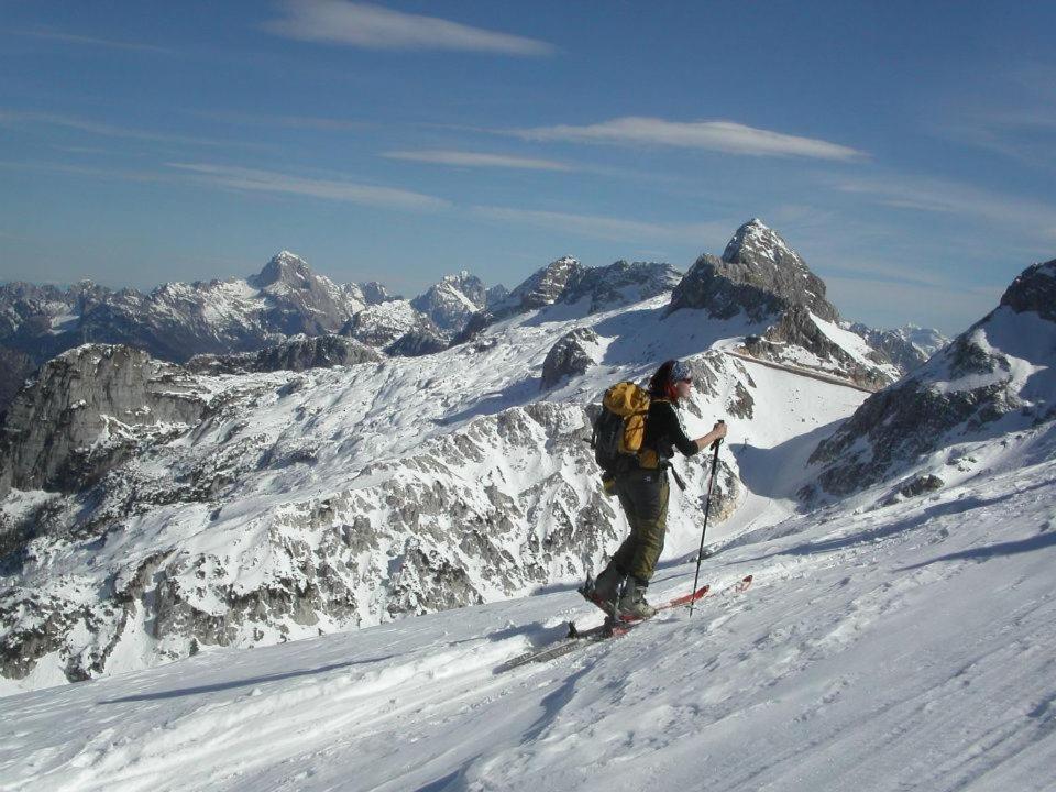 Apartments Triglav Mojstrana Buitenkant foto